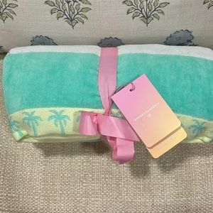 Stoney Clover Beach Towel